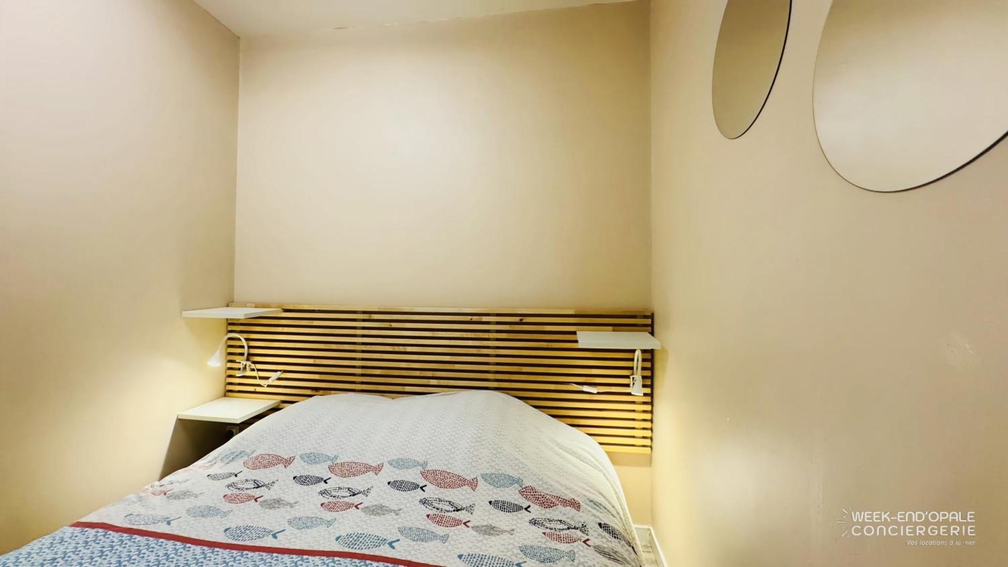 Appartement Sunrise Au Pied De La Plage Merlimont-Plage Exterior foto