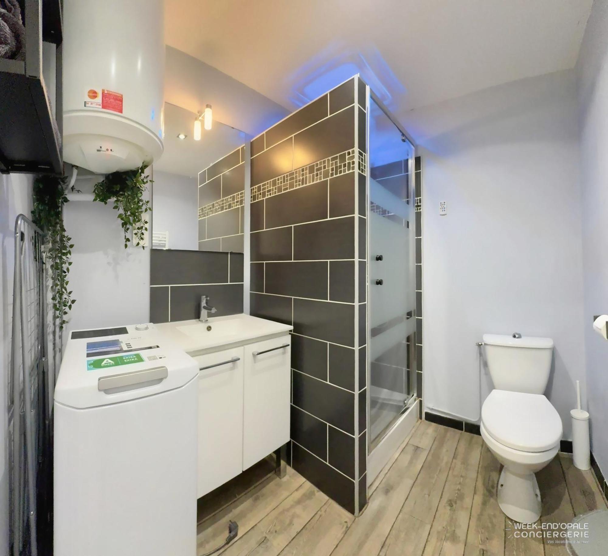 Appartement Sunrise Au Pied De La Plage Merlimont-Plage Exterior foto